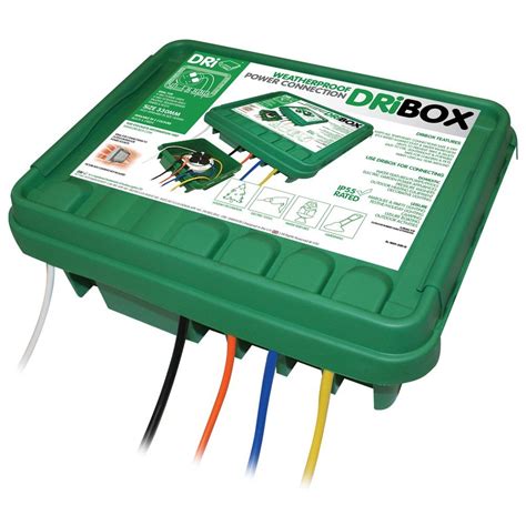 waterproof box for electronics